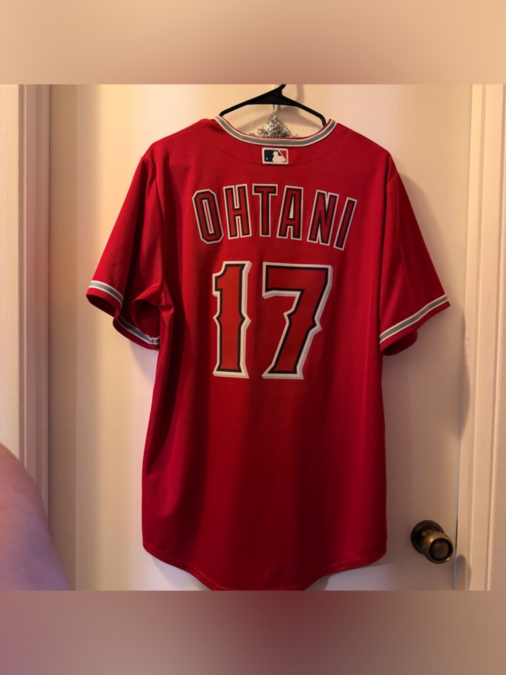 Los Angeles Angels of Anaheim Shohei Ohtani Jersey - Picture 2 of 3